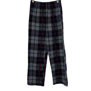 Cuddl Duds Pajama Bottoms Only Boys Size L (10-12) Very Good Condition